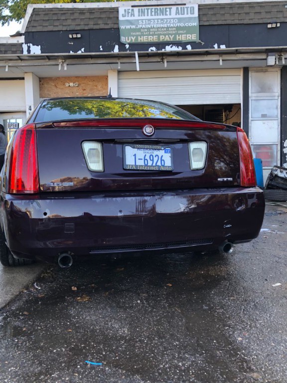 2008 Cadillac STS Image 7