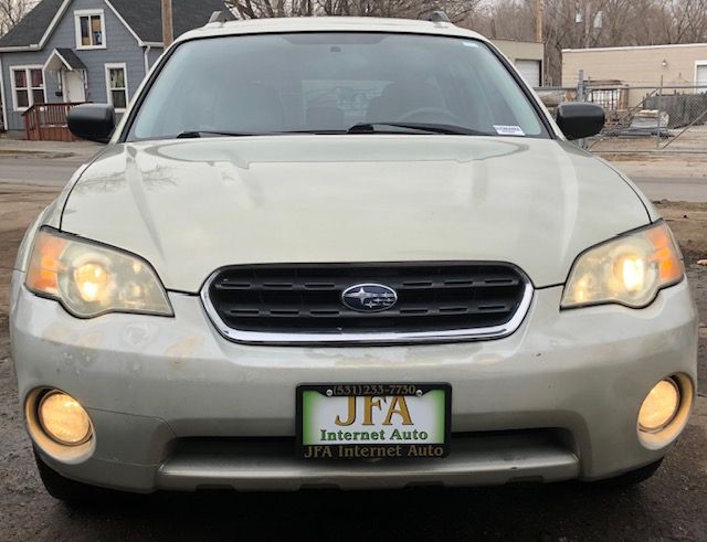 2007 Subaru Outback Image 3