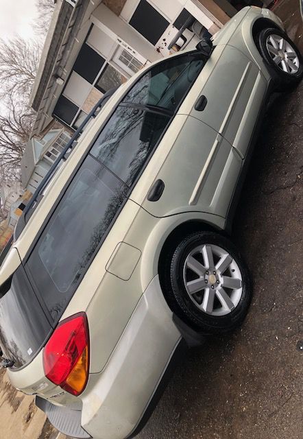 2007 Subaru Outback Image 5