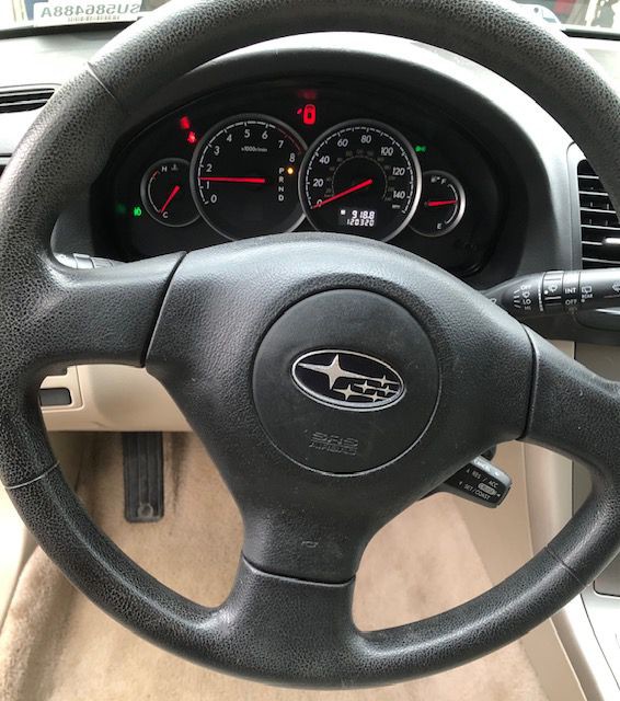 2007 Subaru Outback Image 6