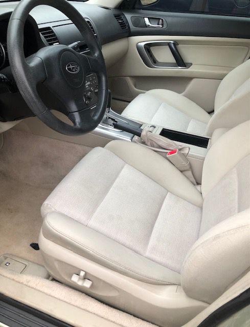 2007 Subaru Outback Image 7