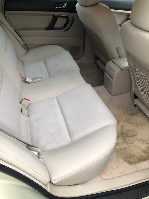 2007 Subaru Outback Image 11