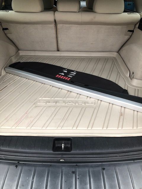 2007 Subaru Outback Image 12