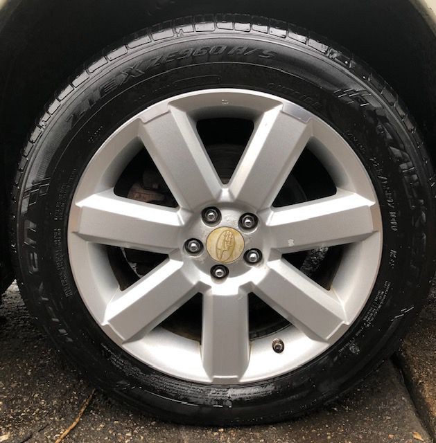 2007 Subaru Outback Image 13