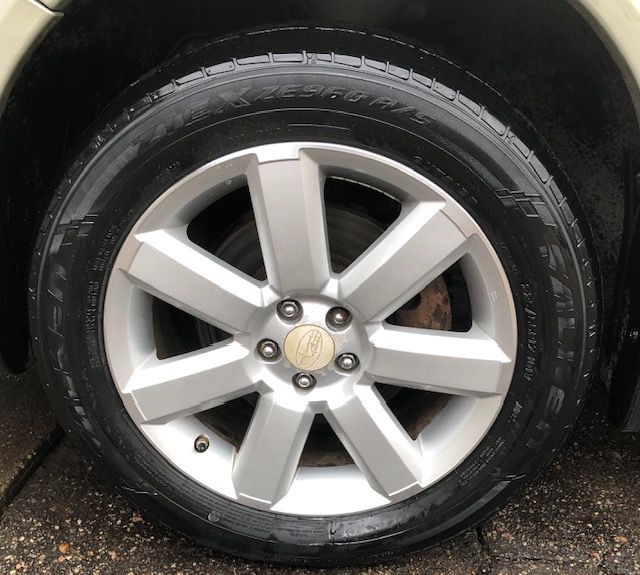 2007 Subaru Outback Image 14