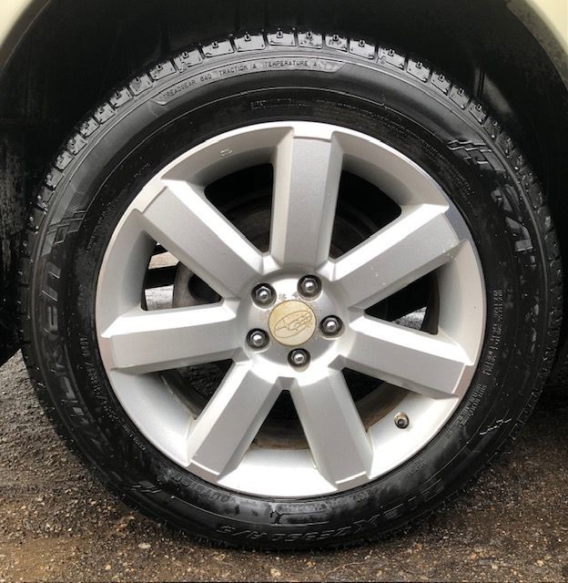 2007 Subaru Outback Image 16