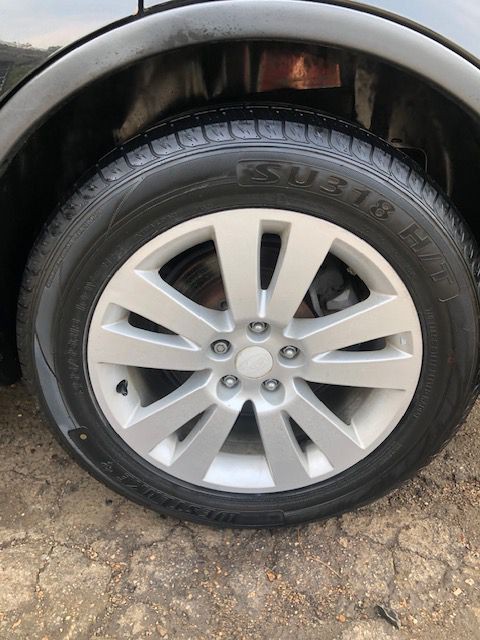 2012 Subaru Tribeca Image 11