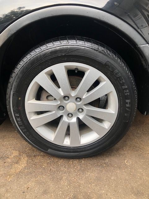 2012 Subaru Tribeca Image 12