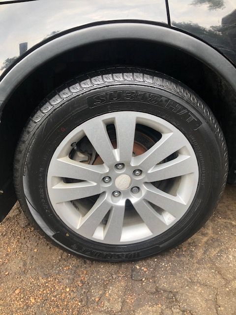 2012 Subaru Tribeca Image 13