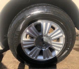 2007 Lincoln Navigator Image 3