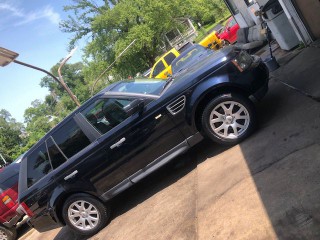 Image for 2009 Land Rover Range Rover Sport HSE ID: 6697186