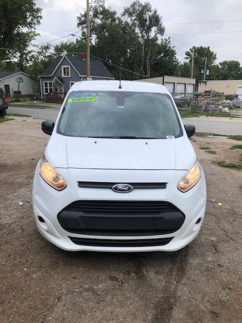 2016 Ford Transit Connect Image 2