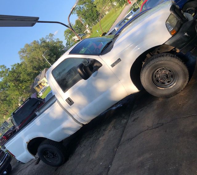 2004 Ford F-250 Image 4