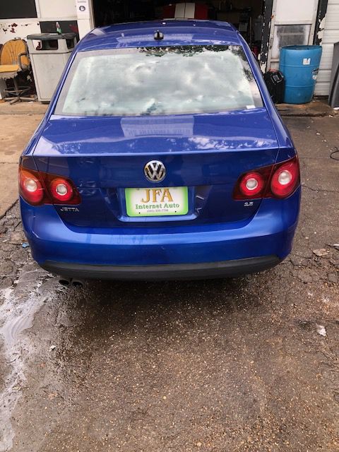 2008 Volkswagen Jetta Image 3