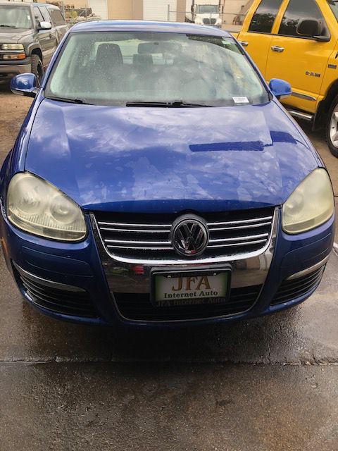 2008 Volkswagen Jetta Image 4