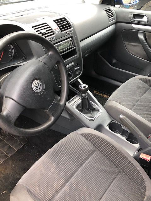 2008 Volkswagen Jetta Image 8