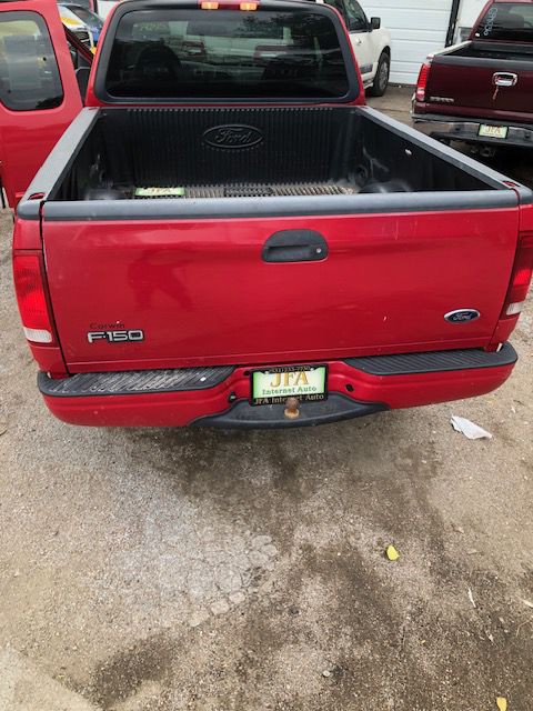 2000 Ford F-150 Image 3
