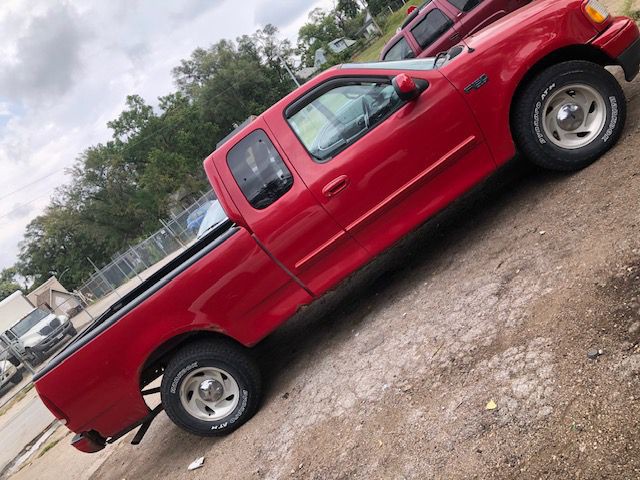 2000 Ford F-150 Image 4