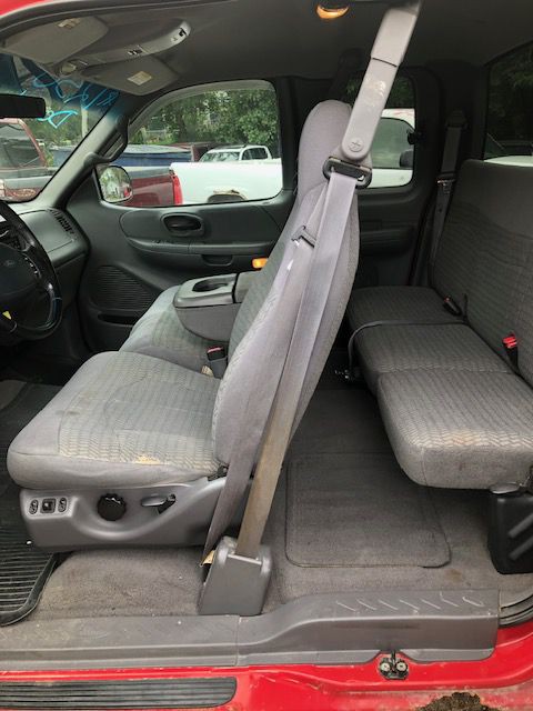 2000 Ford F-150 Image 5