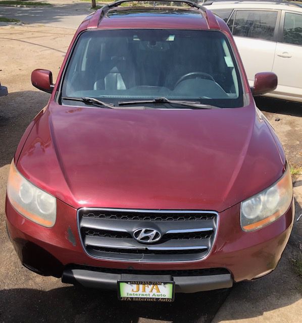 2009 Hyundai Santa Fe Image 2