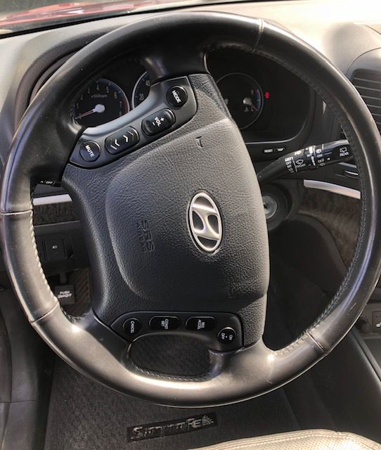 2009 Hyundai Santa Fe Image 5