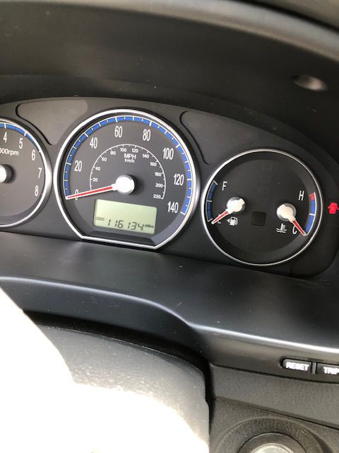 2009 Hyundai Santa Fe Image 6