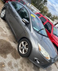 Image for 2014 Ford Focus SE ID: 6914559