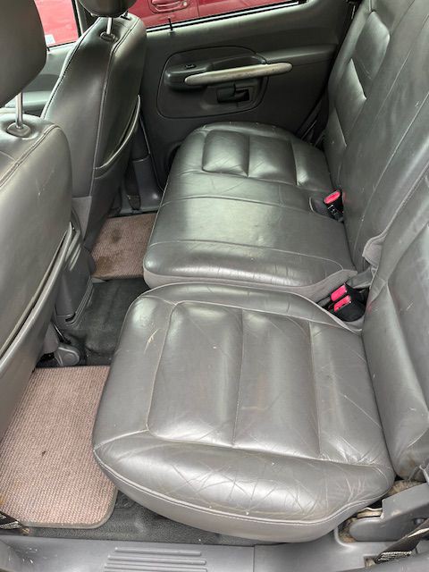 2002 Ford Explorer Image 8