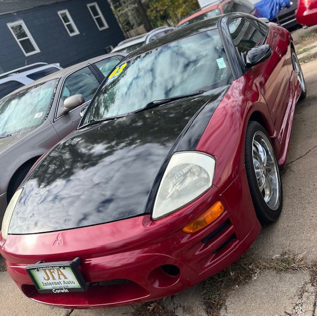 2003 Mitsubishi Eclipse Image 1