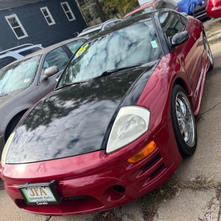 Image for 2003 Mitsubishi Eclipse RS ID: 6914579