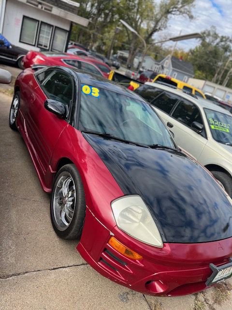 2003 Mitsubishi Eclipse Image 3