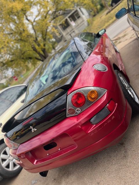 2003 Mitsubishi Eclipse Image 4