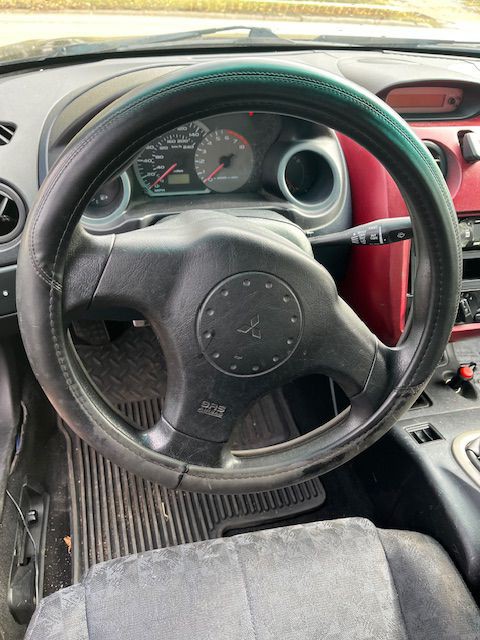 2003 Mitsubishi Eclipse Image 5