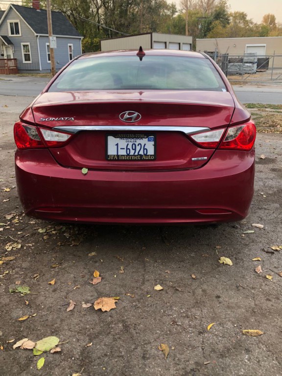 2011 Hyundai Sonata Image 7