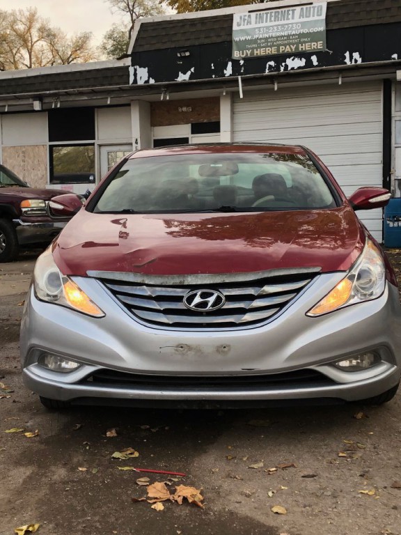 2011 Hyundai Sonata Image 8