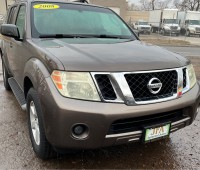 Image for 2008 Nissan Pathfinder S ID: 7005203