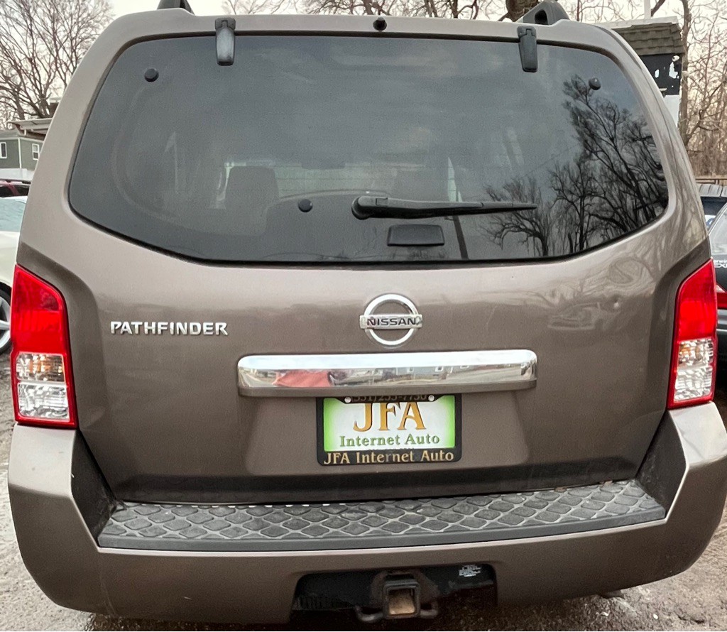 2008 Nissan Pathfinder Image 3