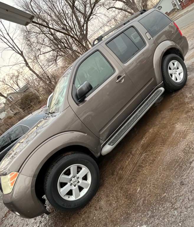 2008 Nissan Pathfinder Image 4
