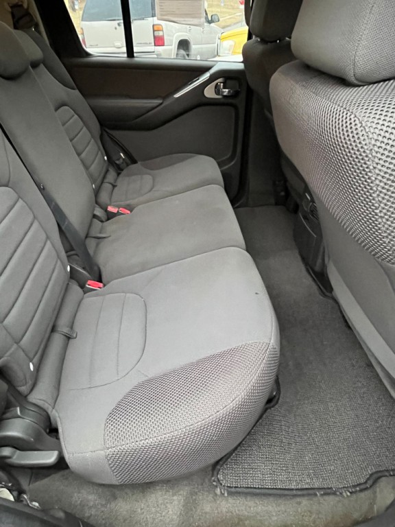 2008 Nissan Pathfinder Image 8