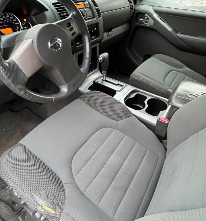 2008 Nissan Pathfinder Image 12