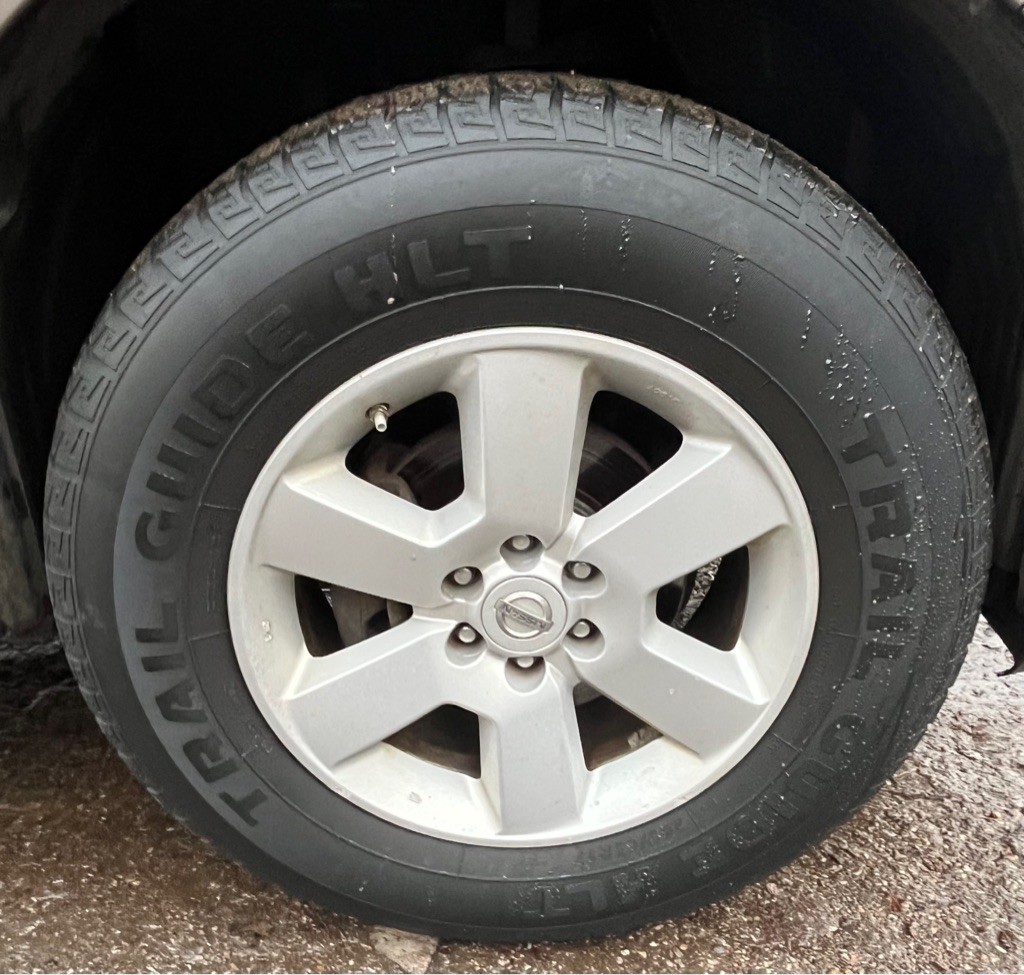 2008 Nissan Pathfinder Image 14