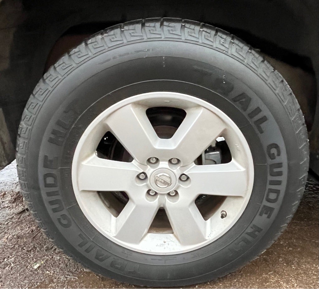 2008 Nissan Pathfinder Image 15