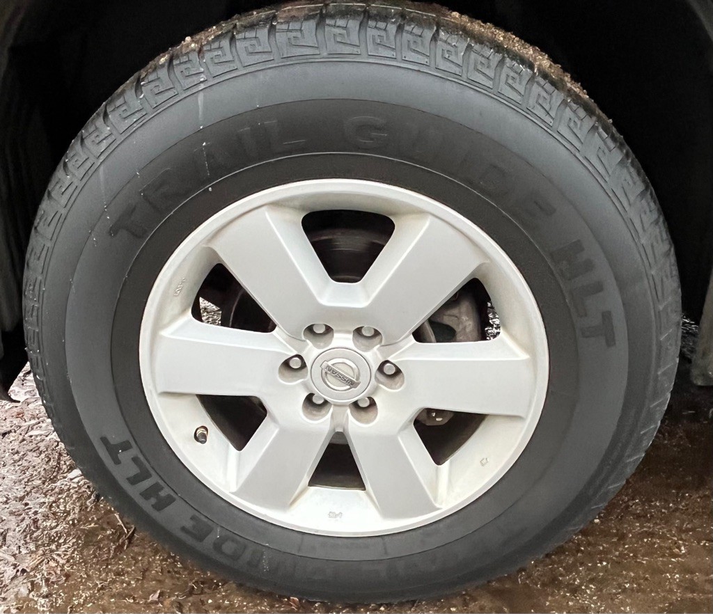 2008 Nissan Pathfinder Image 16