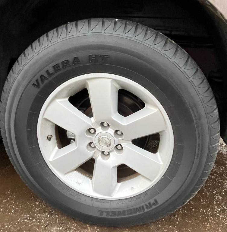 2008 Nissan Pathfinder Image 17