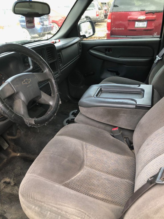 2007 Chevrolet Silverado 1500 Image 5