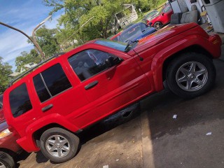 Image for 2004 Jeep Liberty Limited ID: 7067124