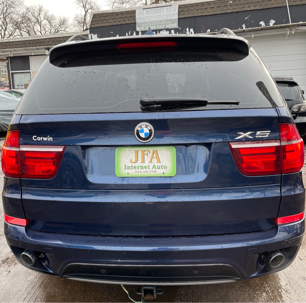 2011 BMW X5 Image 4