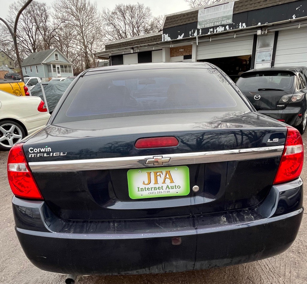 2006 Chevrolet Malibu Image 4