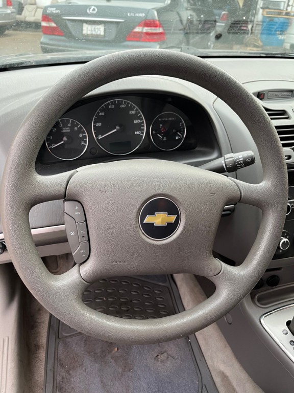 2006 Chevrolet Malibu Image 5