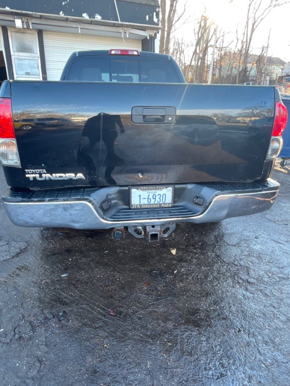 2007 Toyota Tundra Image 4